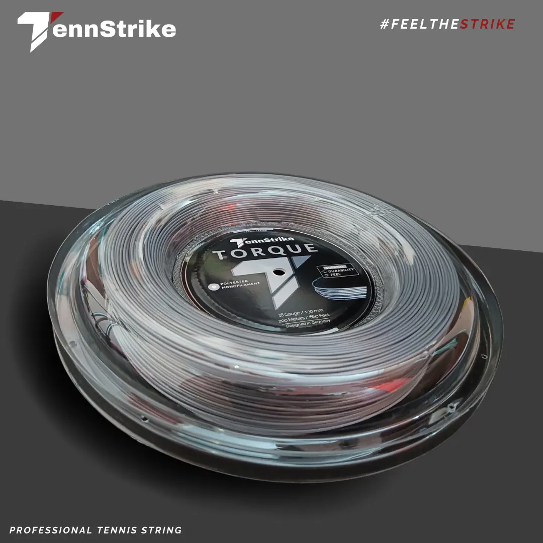 tennstrike torque tennis string gut gutting badminton