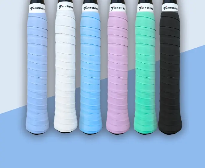 tennstrike Racket Overgrip Badminton Tennis Squash Pickleball Grip