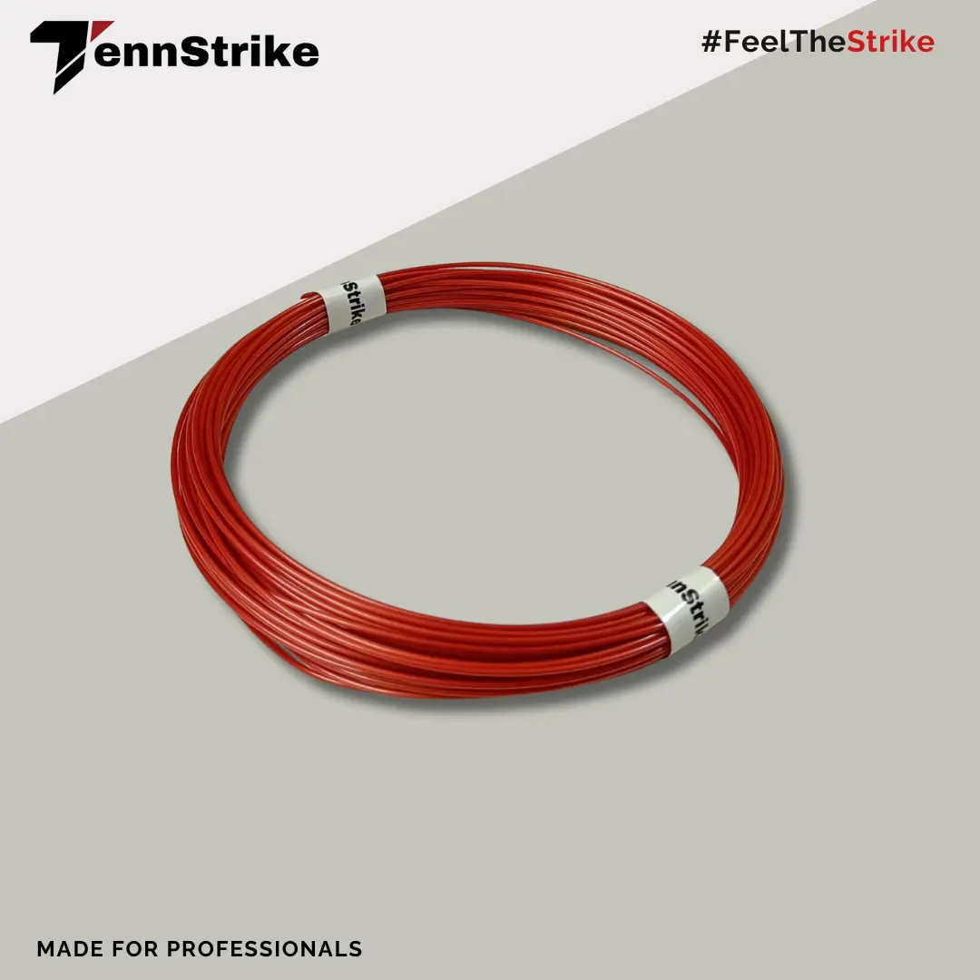 tennstrike extreme string professional players tennis badminton
