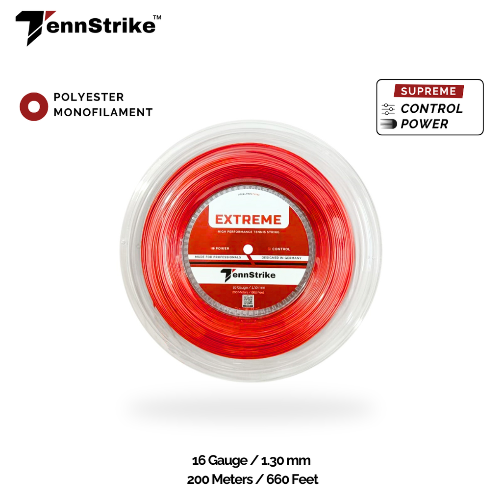 Extreme String Reel (200m)