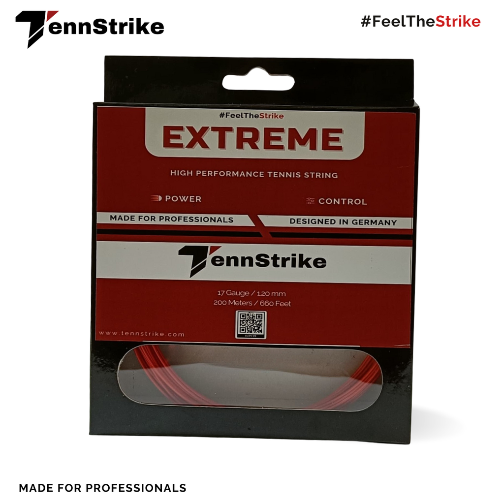Extreme Single String