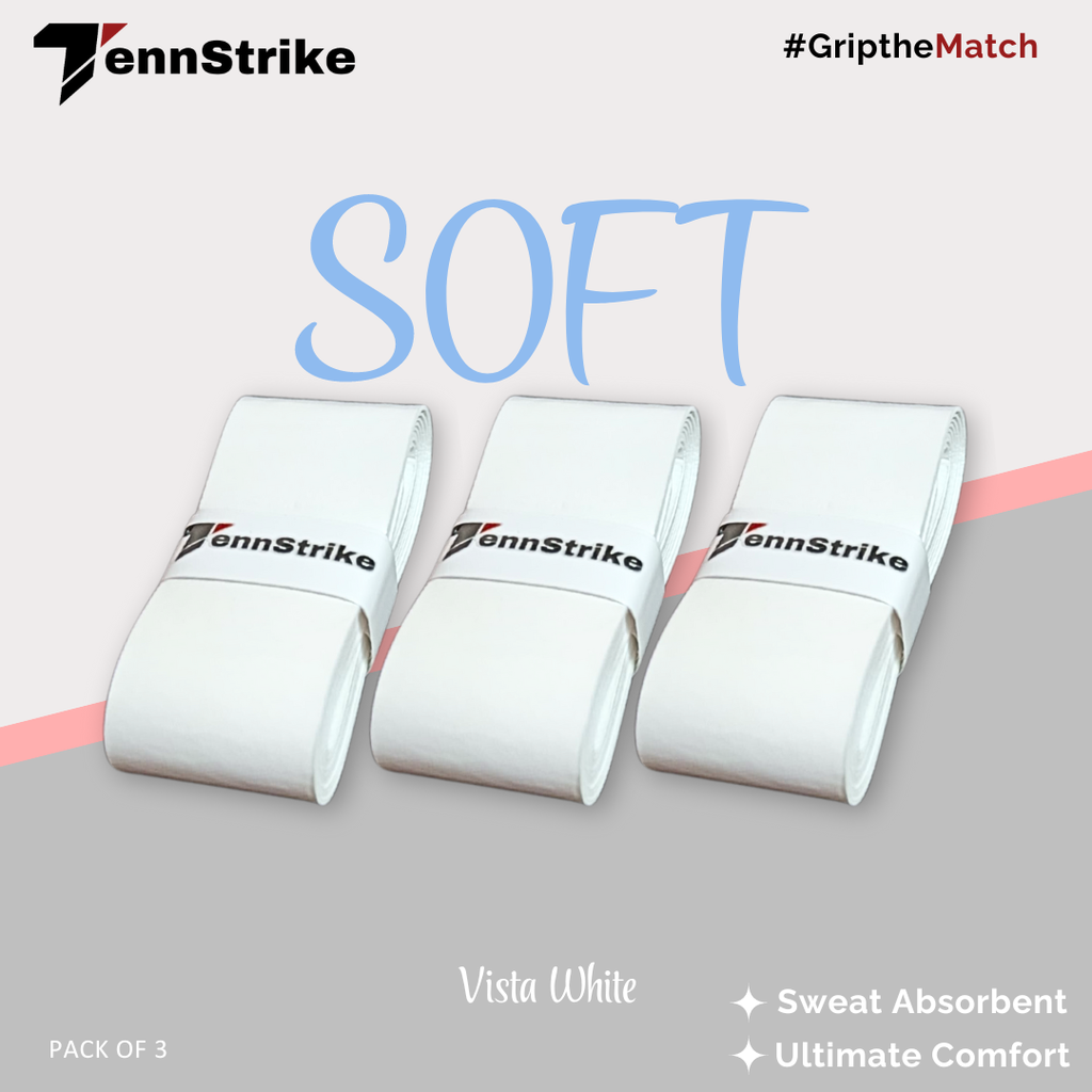 Soft Over Grip Pack of 3