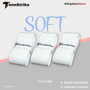Soft Over Grip Pack of 3
