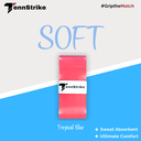 Soft Racket Grip (Single)