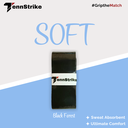 Soft Racket Grip (Single)