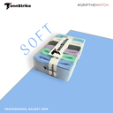 Soft Overgrip Pack of 6 (Multi Color)