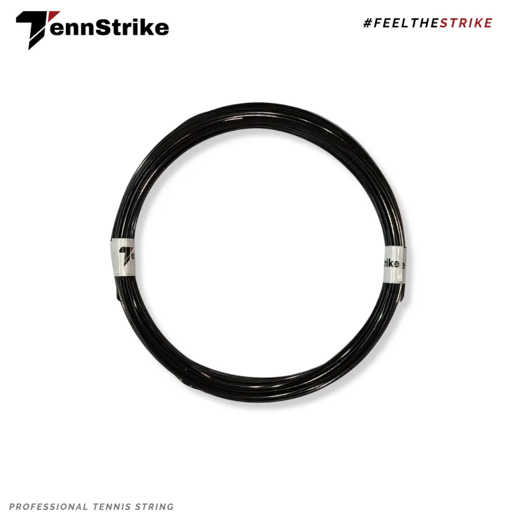 [TS-Power-Black-12.5m] Power Single String (12.5m)