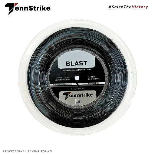 [TS-Blast-Black-200m] Blast String Reel (200m)