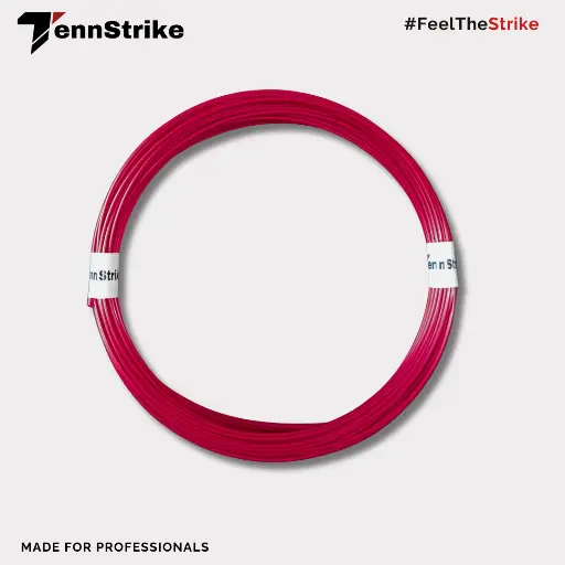 [TS-Extreme-DeepRed-12.5m] Extreme Single String (12.5m)