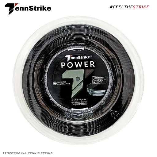 [TS-Power-Black-200m] Power 