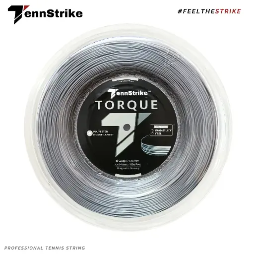 [TS-Torque-Grey-200m] Torque String Reel (200m)