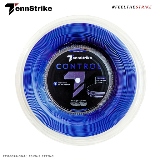 [TS-Control-NavyBlue-200m] Control String Reel (200m)